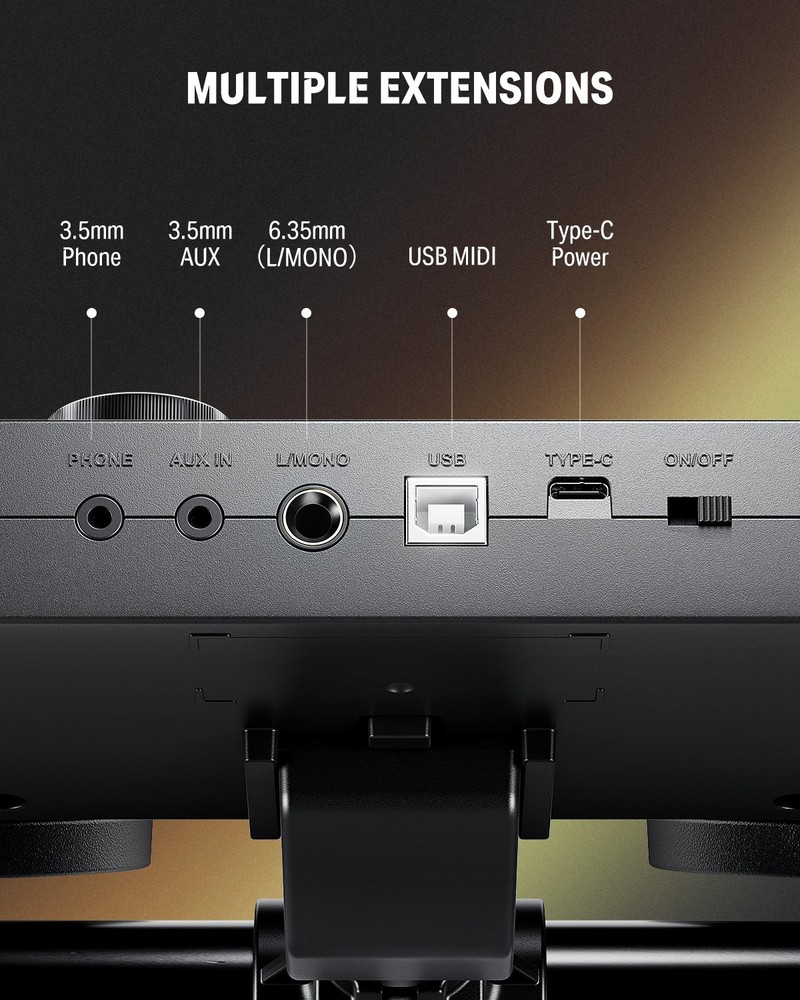 Donner DED-70 Electric Drum Set