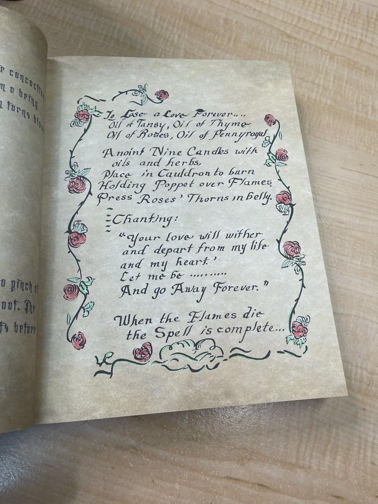 Book of Shadows Charmed
