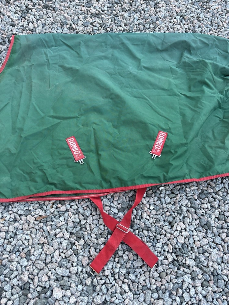 72” Original Rambo Turnout Sheet