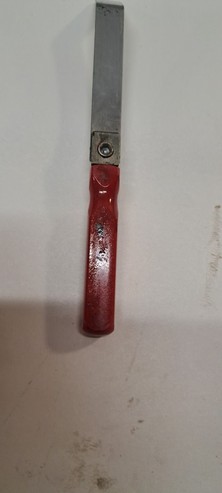 mac tools feeler guage red handle 030, .762mm
