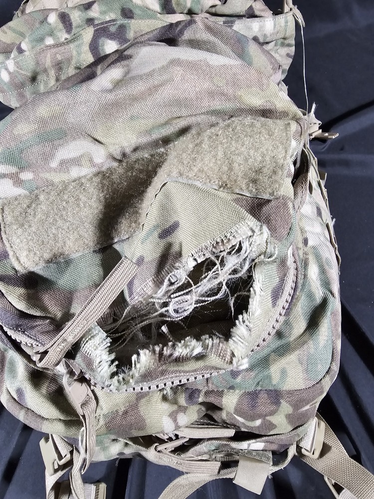 USGI OCP MOLLE II MEDIUM RUCKSACK RUCK BACKPACK MULTICAM PACK ONLY