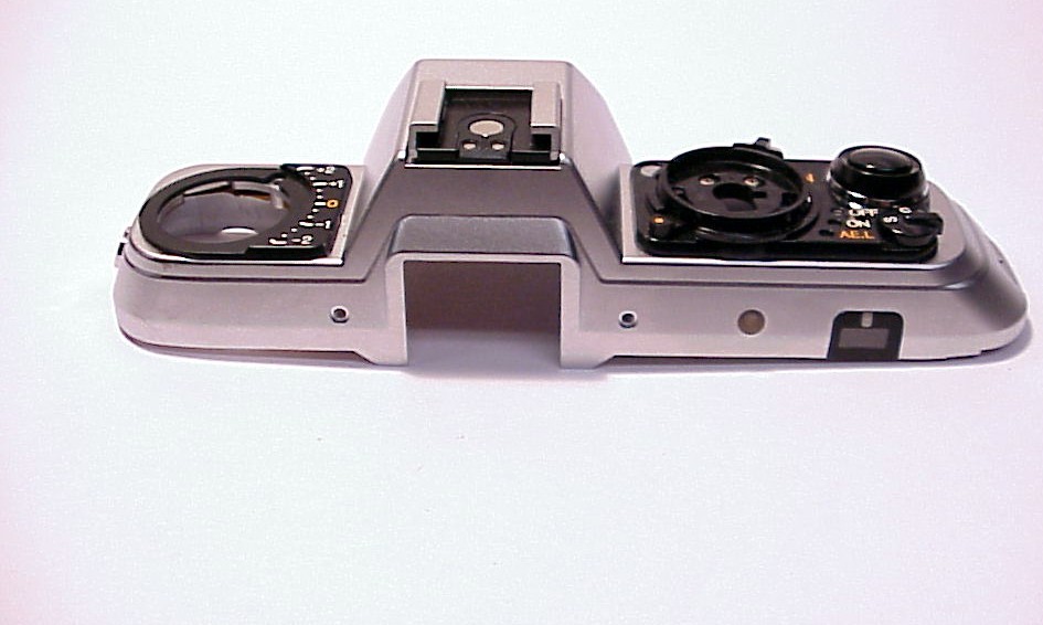 Konica FT-1 Silver Top | NOS | New | NOS | $22 |
