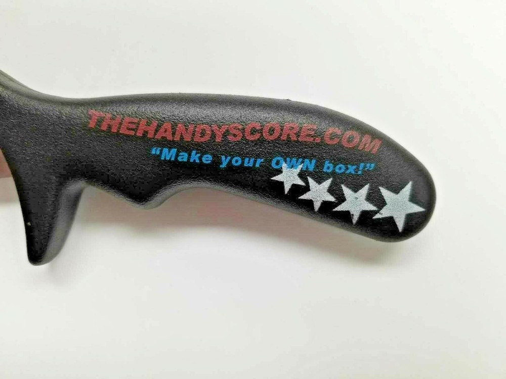 HandyScore Scoring Tool Simply Make Your Own Box