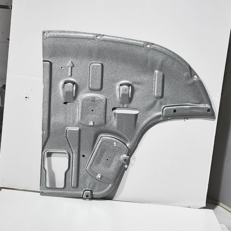 Replacement Front Forward Undercar Shield Fits KIA K5 2021-2025 Engine Mud Flaps