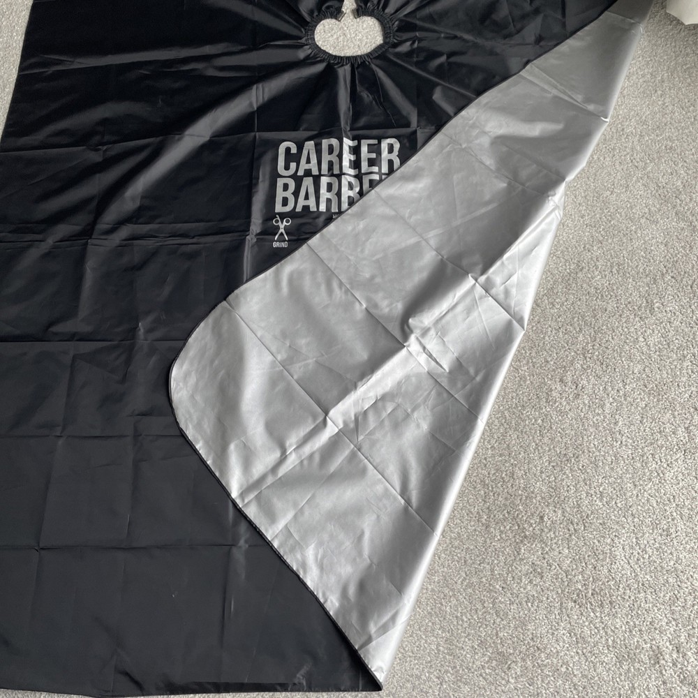 hair cutting cape barber