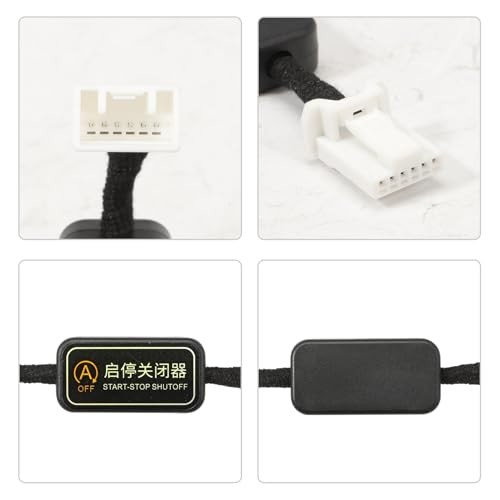 Auto Start Stop Eliminator for Tundra 2022-2025 Engine Auto Stop Disable Error