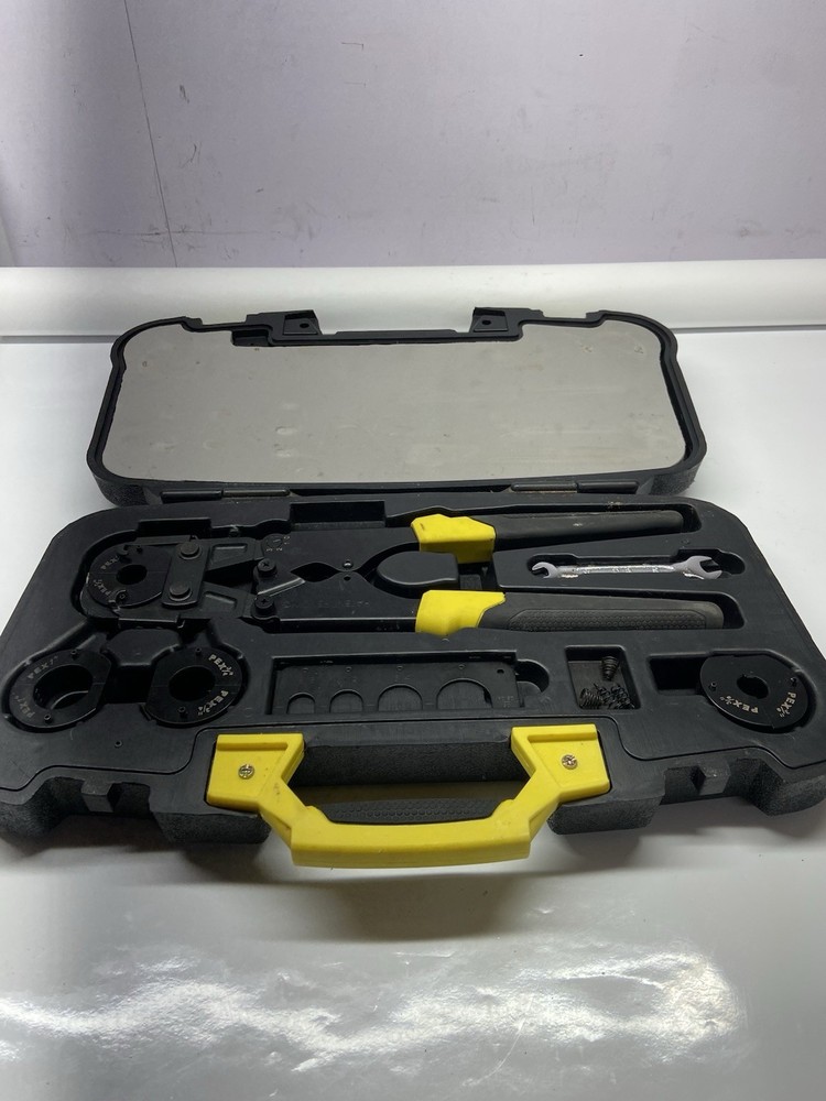 Apollo PEX Crimp Tool Kit
