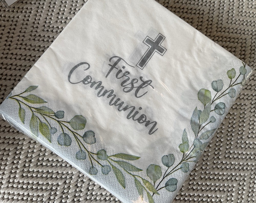 first communion decorations