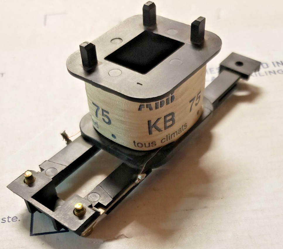 ABB KB75 COIL 208 V
