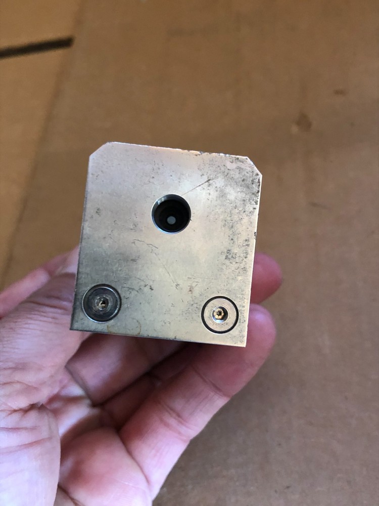 LASER ROD ASSEMBLY JIG ??