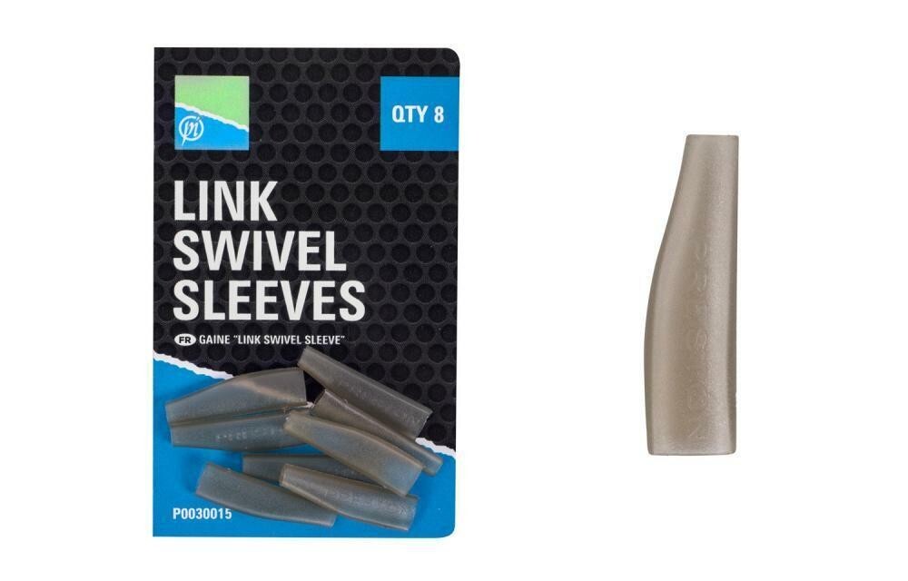 Preston Link Swivel Sleeve - Terminal