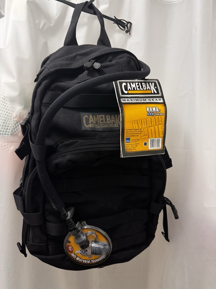 Camelbak HAWG Molle Version