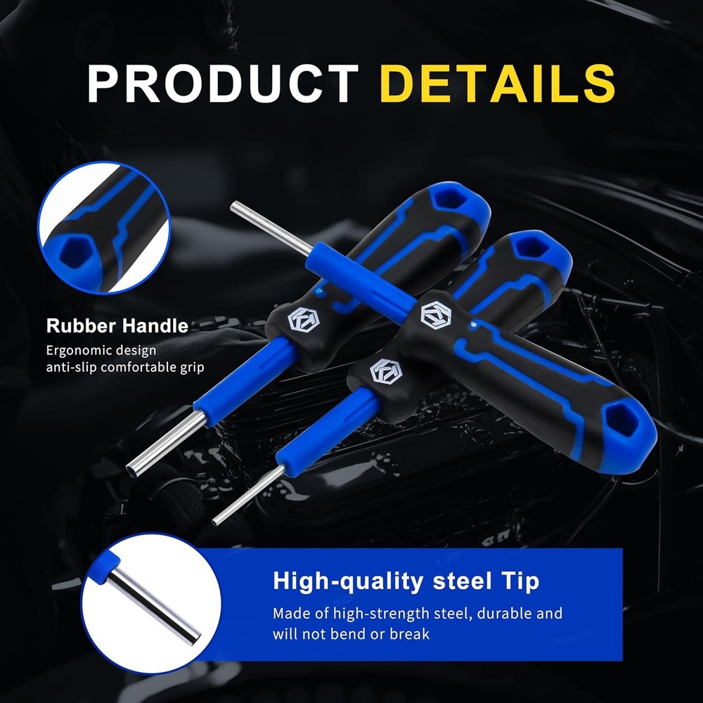 30 PCS Universal Terminal Release Kit, Electrical Removal...