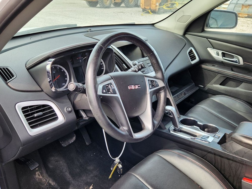 2010-2017 GMC Terrain Dash Mounted Lower 7" Display Screen