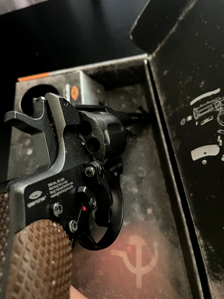 co2 pistols pellets