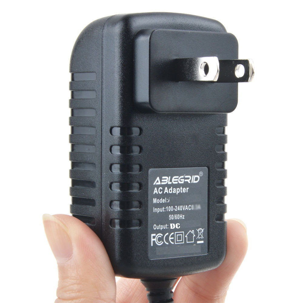 AC Adapter For Visual Land Connect Android Internet Tablet Power Supply Charger