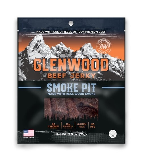 SMOKE PIT JERKEY