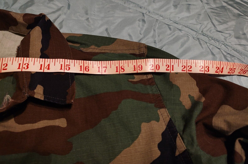 Camo Propper Jacket - Woodland - Large