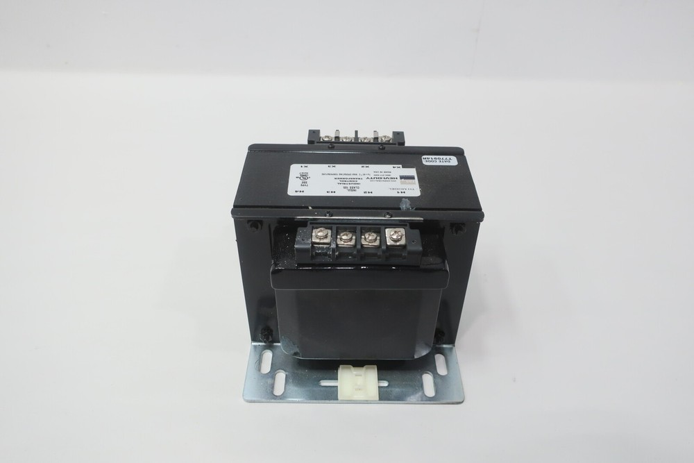Egs Class 105 Type Sbe Hevi Duty Industrial Control Transformer