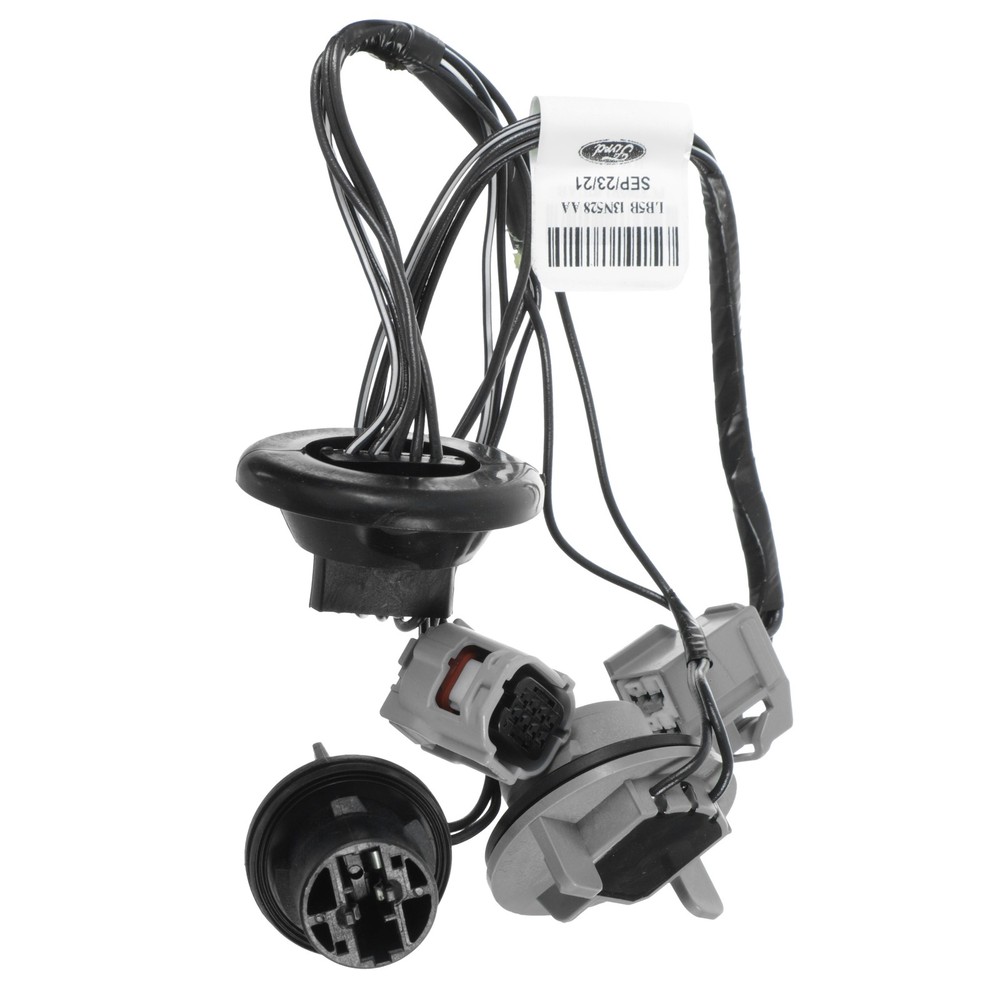 Genuine Ford Socket & Wire LB5Z-13412-A