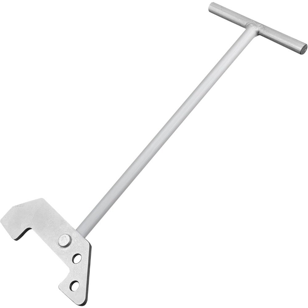 Garbage Disposal Wrench Unjamming Tool for Kitchen Sink Clogs Remover with Easy