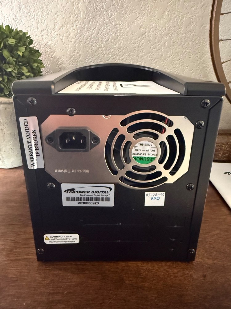 new vinpower digital standalone drive duplicator