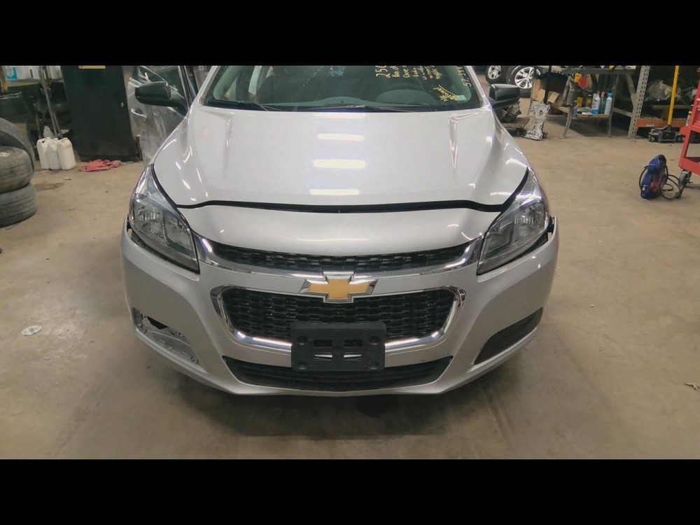 MALIBU 2015 Transmission Shift 689602