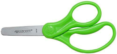 Westcott 5’’ Kids' Scissors, Blunt (13130)