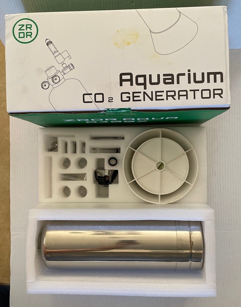 Aquarium CO2 Generator 4L