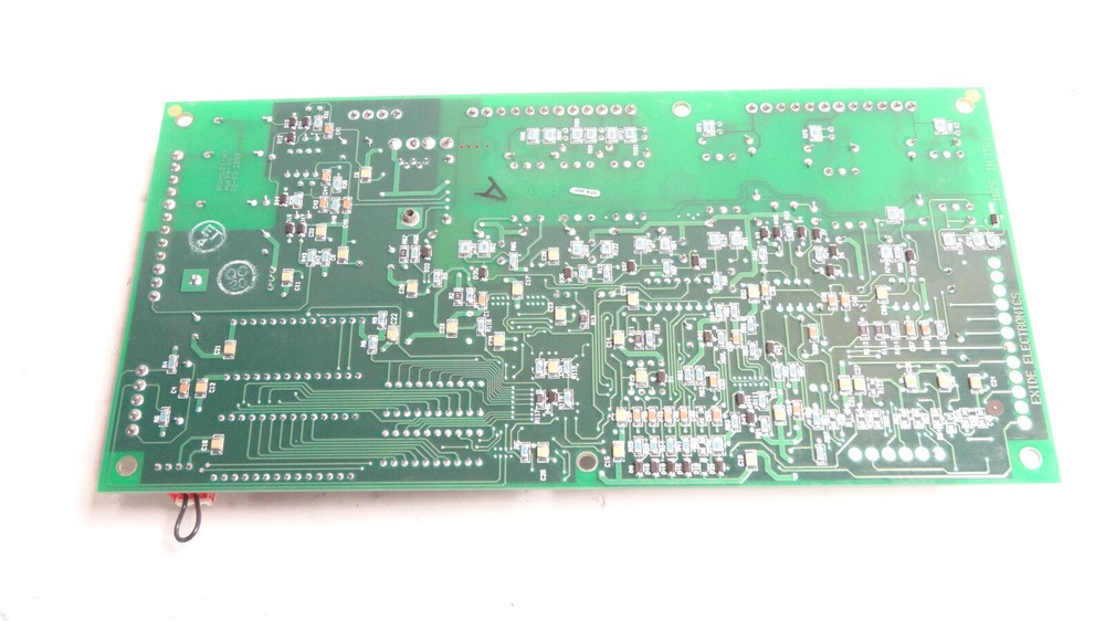 Exide Electronics 118302846 Rev. A-3 Rectifier Control