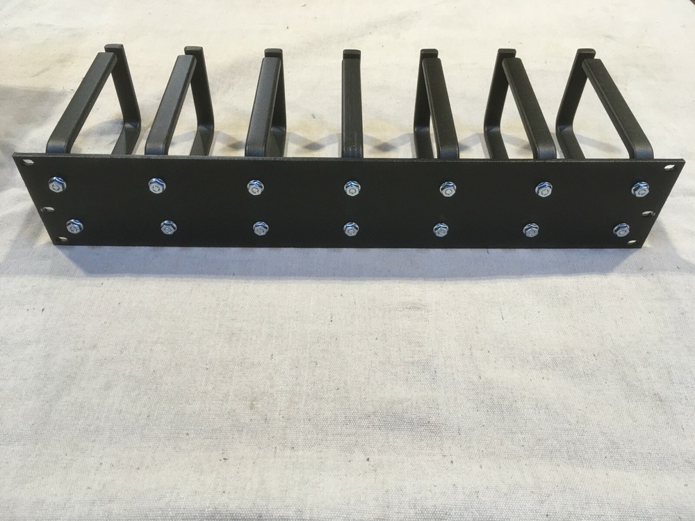 CPI Chatsworth 11564-719 Large Horizontal Ring Panel Black