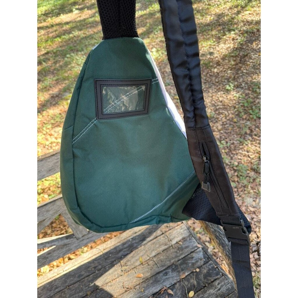 NFL NY Jets Slingback Backpack