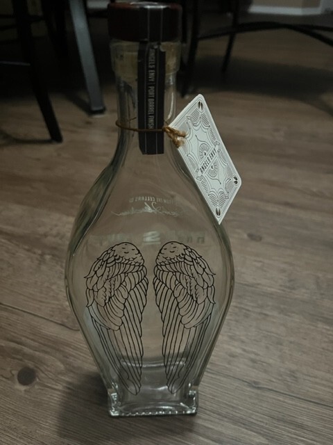 Angel's Envy 750ml Bottle Excellent