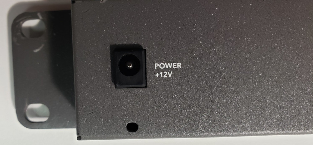 Blackmagic Design Videohub Smart Control with power supply