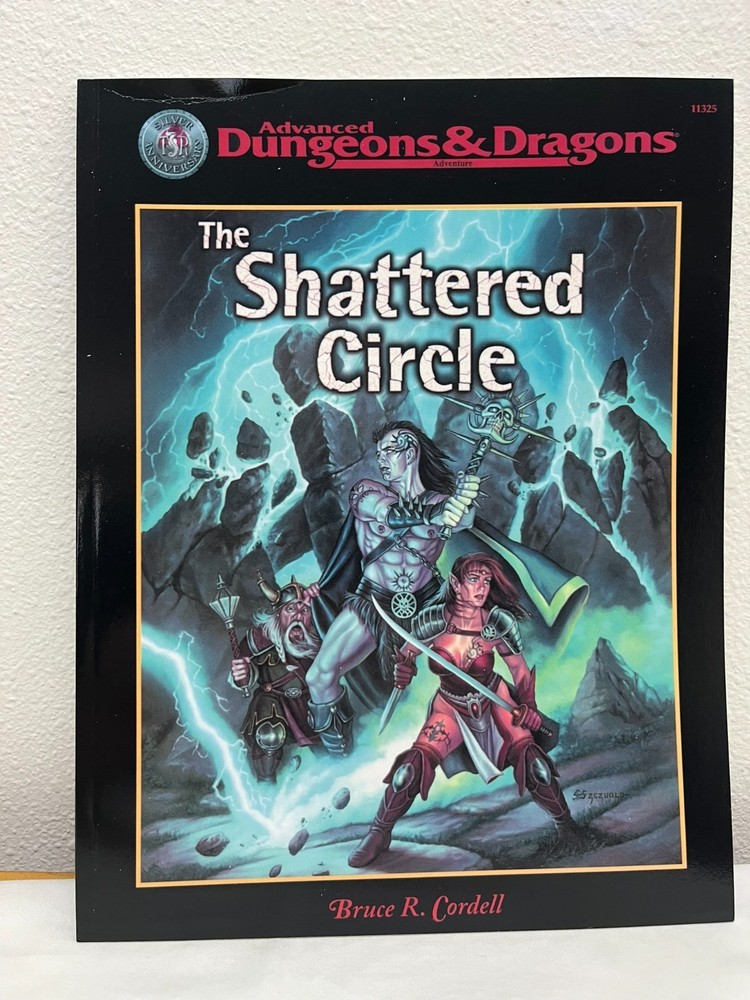 Dungeons and Dragons 2e/AD&D 9 Module POD Bundle