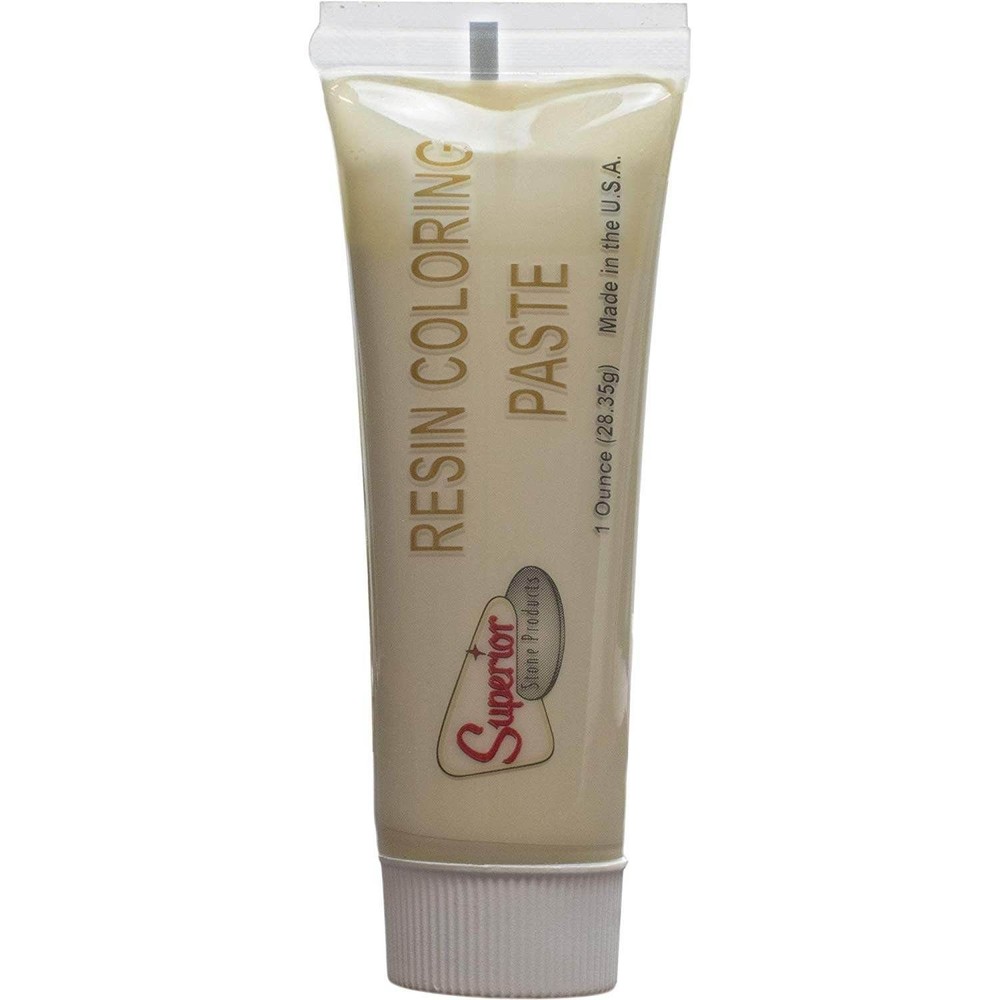 Superior Adhesives Coloring Paste Buff 1 oz.