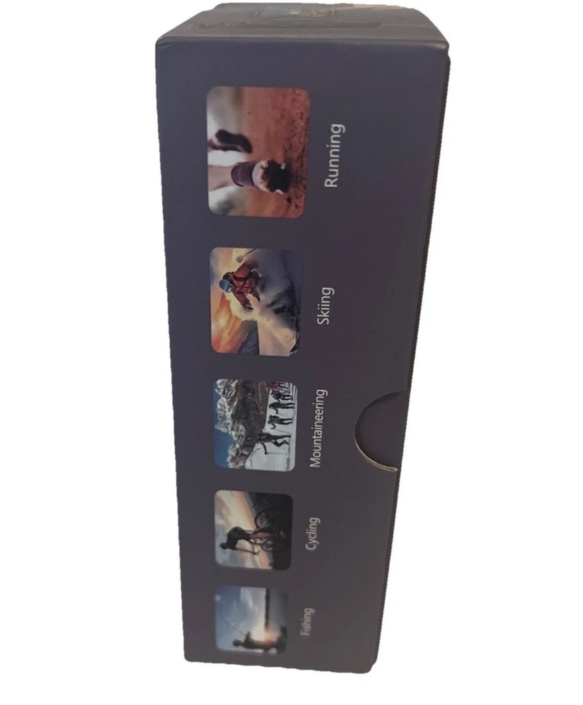 Vlogging Portable Multifunctional Camera Recorder Wifi Enable