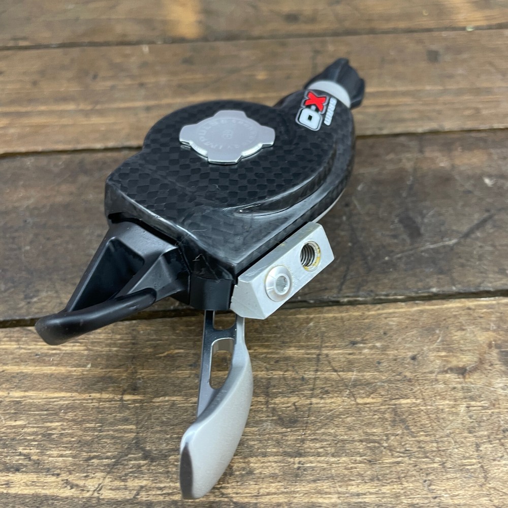 SRAM XO Shifter 2s Shift Lever Left Trigger Impulse Technology 2 Pod Front A7