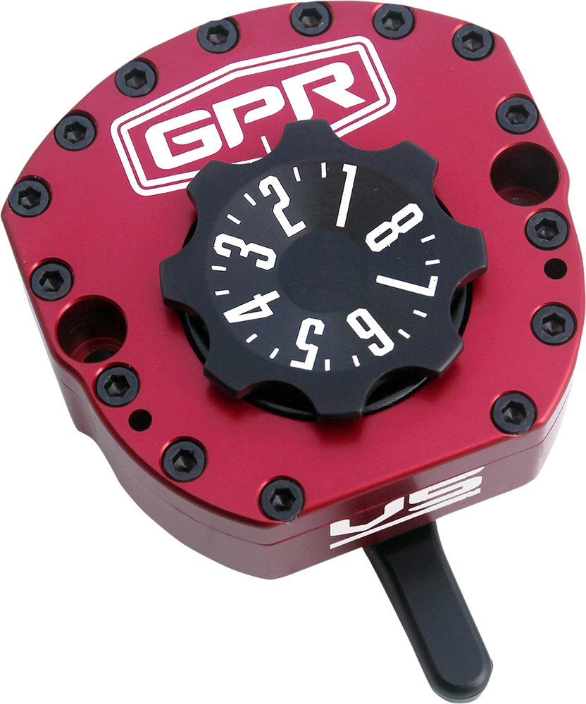 GPR V5 Steering Damper 5-5011-4034R