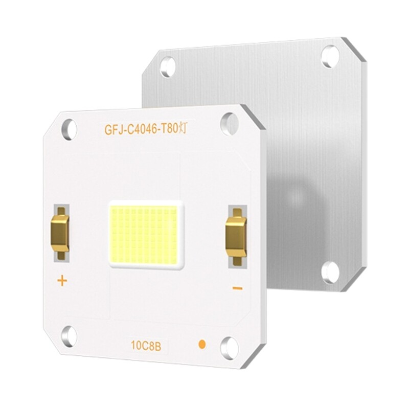 High Brightness LED LED Chip Integrate Lamp 100W Projectors Lights Beads Replace