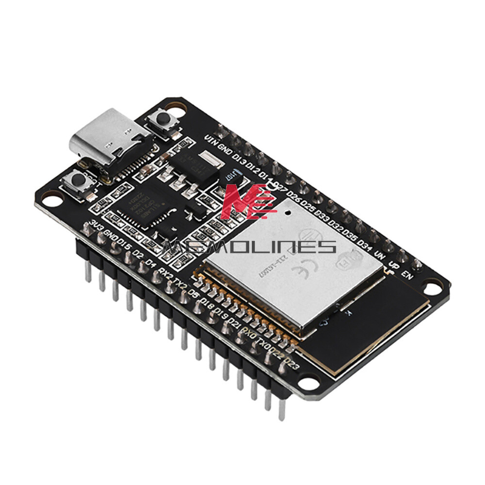 ESP32 WLAN Dev Kit Board Development Bluetooth WIFI v1 ESP32 NodeMCU Module DIY