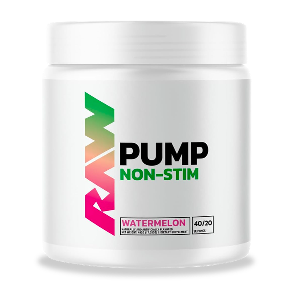 Raw Nutrition - RAW PUMP