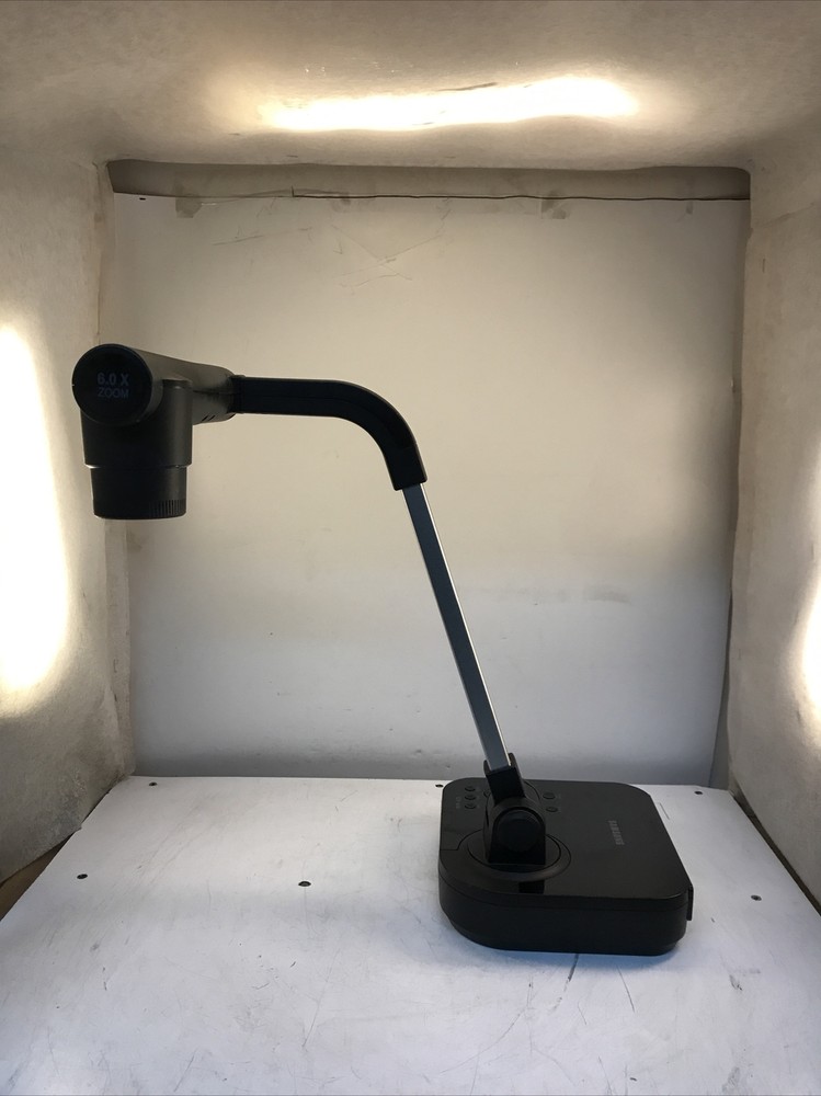 SAMSUNG SDP-860 DIGITAL HQ DOCUMENT OVERHEAD PRESENTER tested working