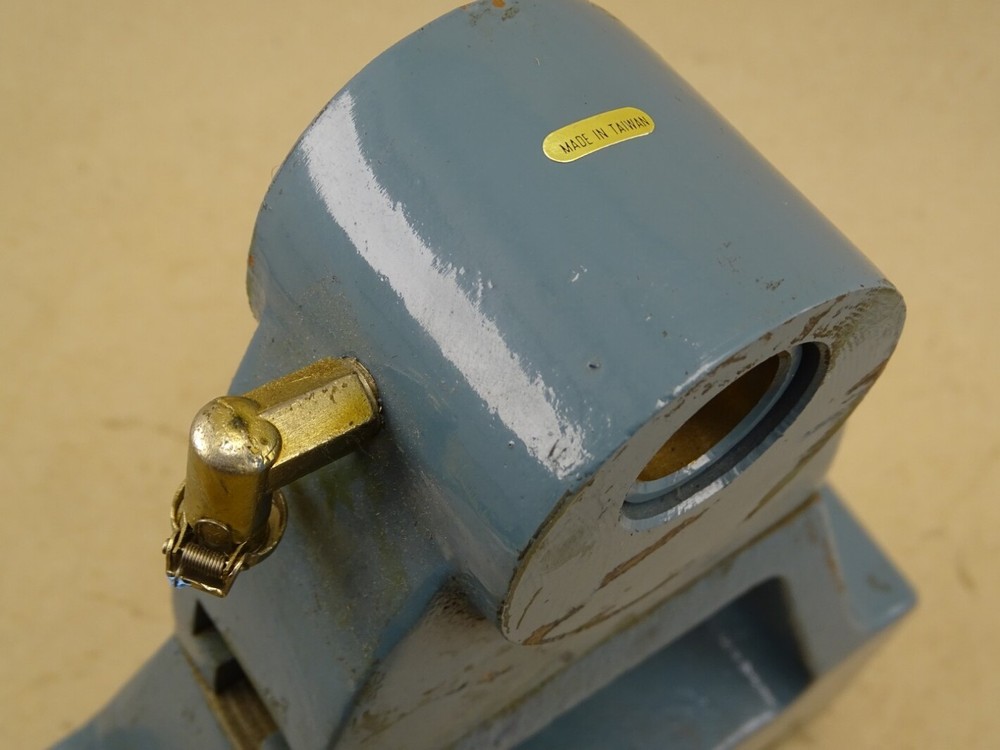 Bridgeport Outboard Horizontal Milling Support Right Angle ,