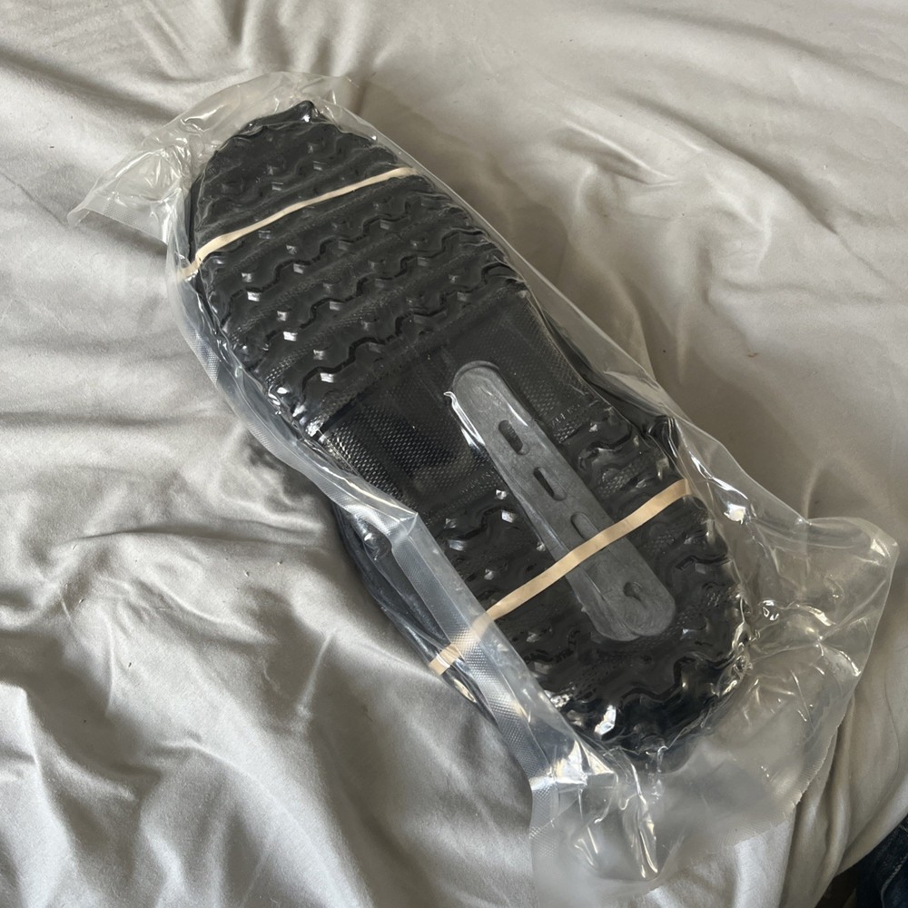 AirBoss Defense Level A Lightweight Overboot CBRN Size Large