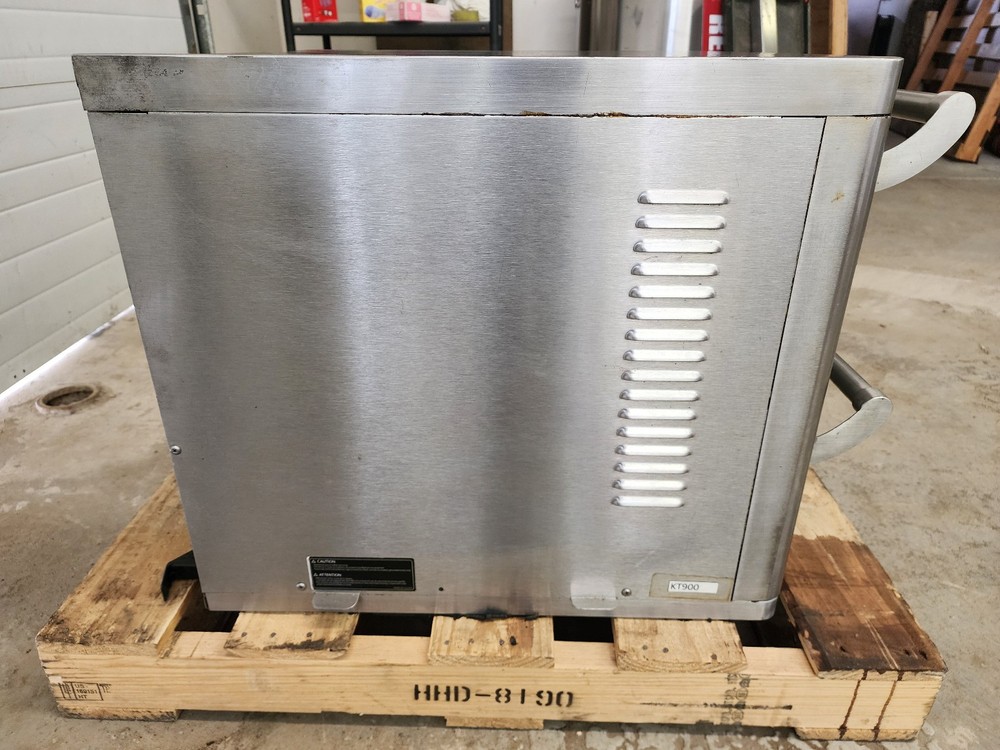 2020 TurboChef HHD Double Batch Ventless Oven