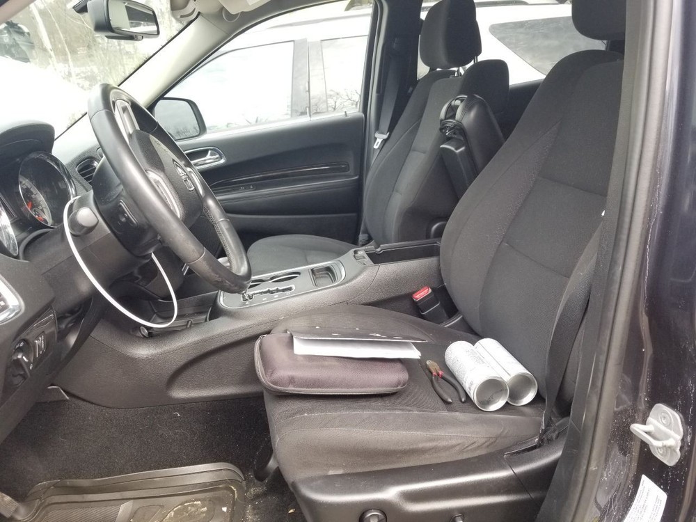 Driver Left Quarter Glass Fits 11-25 DURANGO 5073740