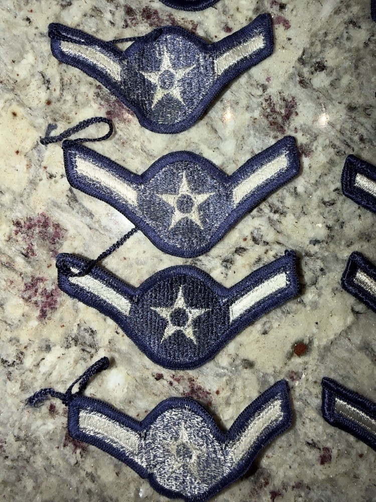 U.S Air Force Patches