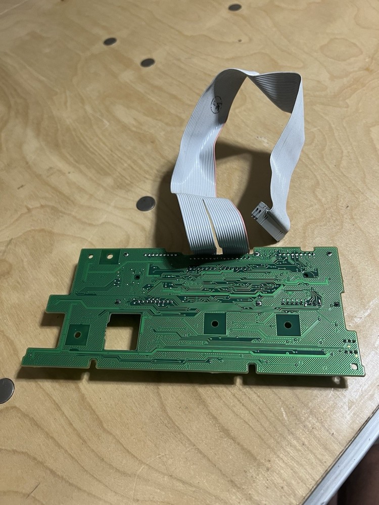 Agilent 53131-68002 Board