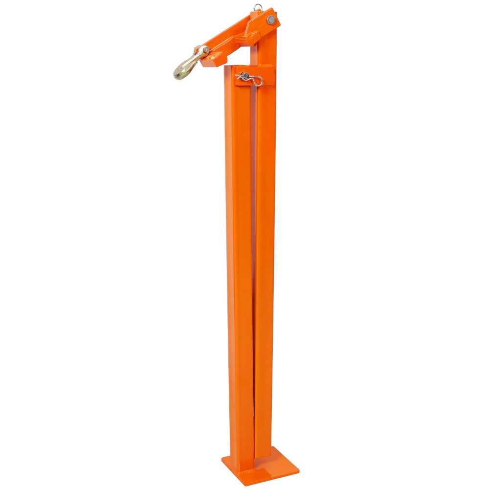 36" T Post Puller Fence Post Puller Heavy Duty Fence Post Puller Lifting Chain